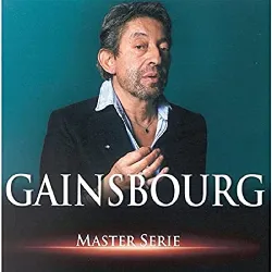 cd serge gainsbourg - master serie vol. 1 (1998)