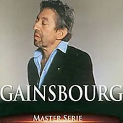 cd serge gainsbourg - master serie, volume 2 (2003)
