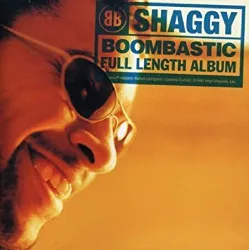 cd shaggy - boombastic (full length album) (1995)