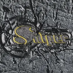 cd sniper - gravé dans la roche (2003)