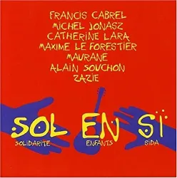 cd sol en si - sol en si (solidarité enfants sida) (1997)