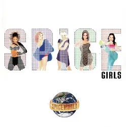 cd spice girls - spiceworld (1997)