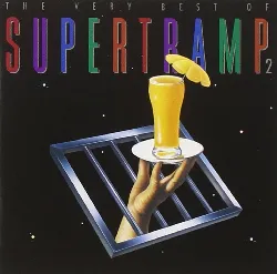 cd supertramp - the very best of supertramp 2 (1992)