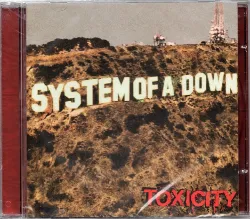 cd system of a down - toxicity (2001)