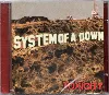 cd system of a down - toxicity (2001)