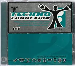 cd techno connexion 2 (2000)