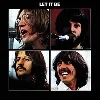 cd the beatles - let it be (remastered 2009)