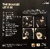 cd the beatles - let it be (remastered 2009)