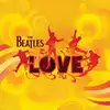 cd the beatles - love (2006)