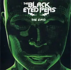cd the black eyed peas - the e.n.d (2009)