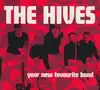 cd the hives - your new favourite band (2002)