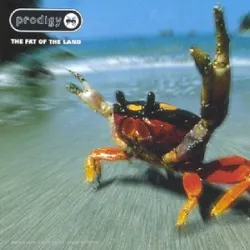 cd the prodigy - the fat of the land (1997)