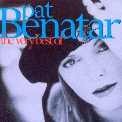 cd the very best of pat benatar