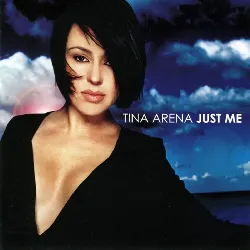 cd tina arena - just me (2001)