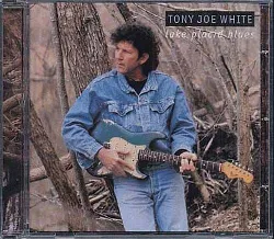 cd tony joe white - lake placid blues (1995)