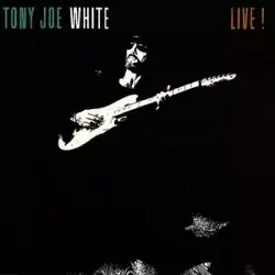 cd tony joe white - live! (1986)