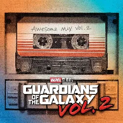 cd various - guardians of the galaxy vol. 2: awesome mix vol. 2 (2017)