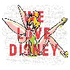 cd we love disney cd + dvd - couverture aléatoire