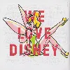 cd we love disney cd + dvd - couverture aléatoire