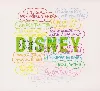 cd we love disney cd + dvd - couverture aléatoire