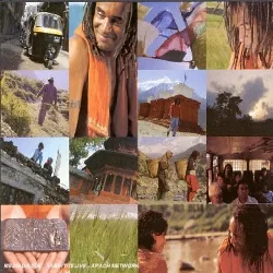 cd yannick noah - pokhara (2003)