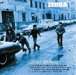 cd zebda - tombã©s des nues (1998)