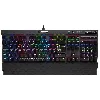 clavier semi mecanique corsair k55 rgb