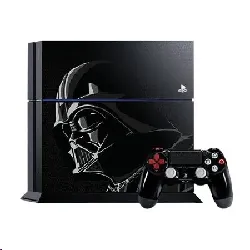 console sony playstaion 4 ps4 fat 1to star wars edition limitée battlefront