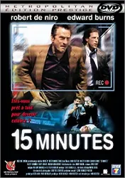dvd 15 minutes - édition prestige