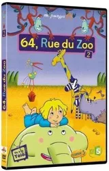 dvd 64, rue du zoo - vol. 2