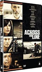 dvd across the line