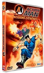 dvd action man - volume 1