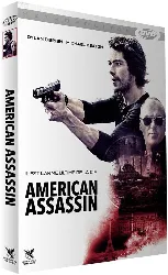 dvd american assassin