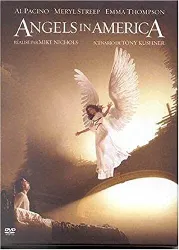 dvd angels in america - coffret 2 dvd