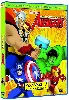 dvd avengers : l'équipe des super héros ! - volume 1 - l'union des héros