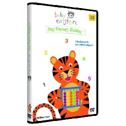 dvd baby einstein - mes premiers chiffres