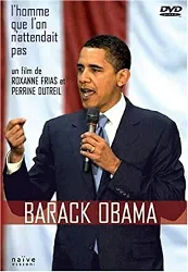 dvd barack obama - l'homme que l'on attendait pas