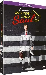 dvd better call saul - saison 3