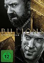dvd billions - staffel eins [6 dvds]