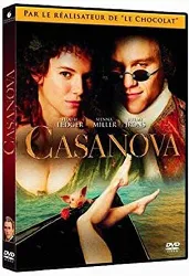 dvd casanova