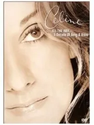 dvd celine dion - all the way... a decade of songs & video