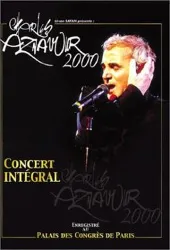 dvd charles aznavour : live au palais des congrès (2000)