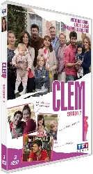 dvd clem - saison 7