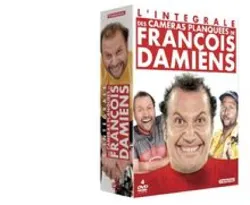 dvd coffret l'intégrale des caméras planquées de françois damiens