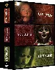 dvd conjuring : les dossiers warren + annabelle + l'exorciste - 3 films d'horeur - coffret dvd
