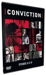 dvd conviction, saison 1, vol. 3