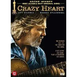 dvd crazy heart dvd