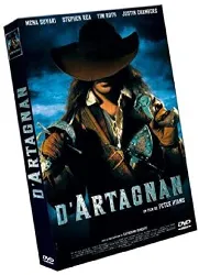 dvd d'artagnan