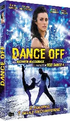 dvd dance off