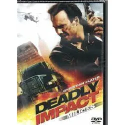 dvd deadly impact milices - dvd